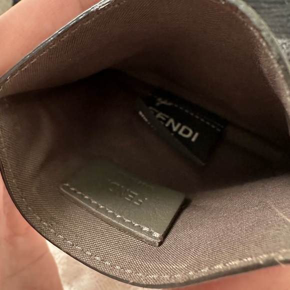 Fendi CC Case Flat - CRUISE ASPARAGOOS - Picture 9 of 10